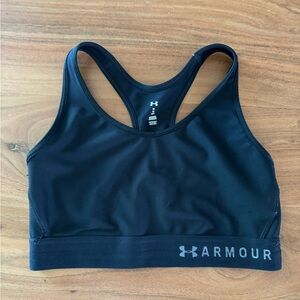 Under Armour Sports Bra Sz M